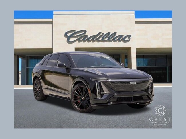 2026 Cadillac Lyriq V-Series SUV