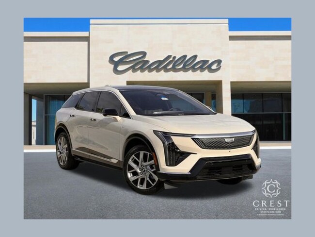 2027 Cadillac OPTIQ Premium Luxury SUV