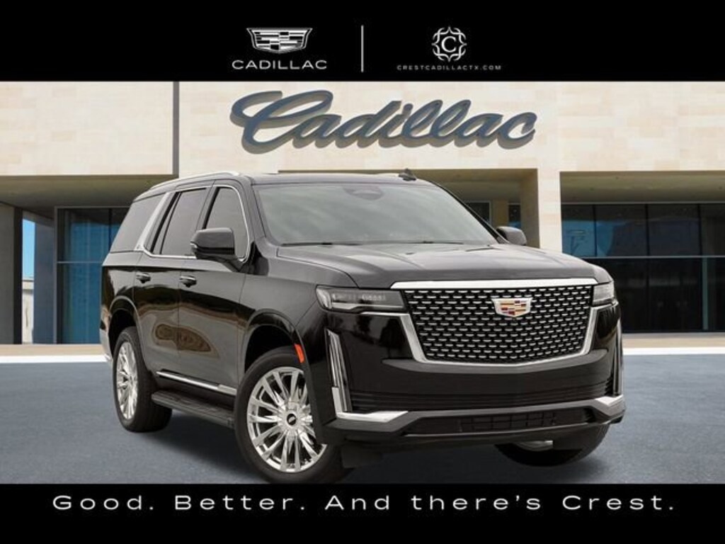 Certified 2024 CADILLAC Escalade Premium Luxury SUV