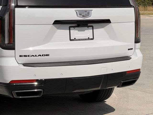 2026 Cadillac Escalade Platinum Sport - Photo 6