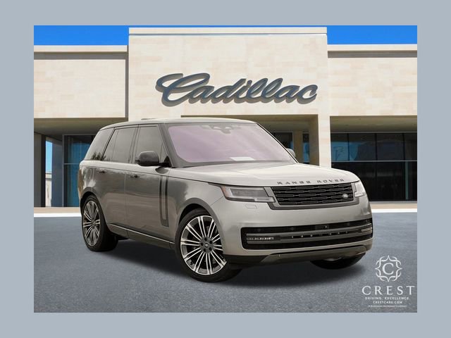 2023 Land Rover Range Rover Autobiography's photo