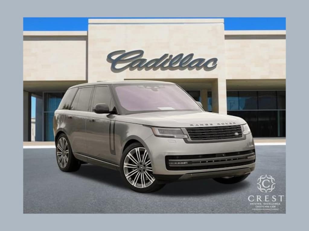 Used 2023 Land Rover Range Rover Autobiography