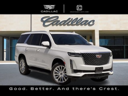 2024 CADILLAC Escalade Premium Luxury SUV