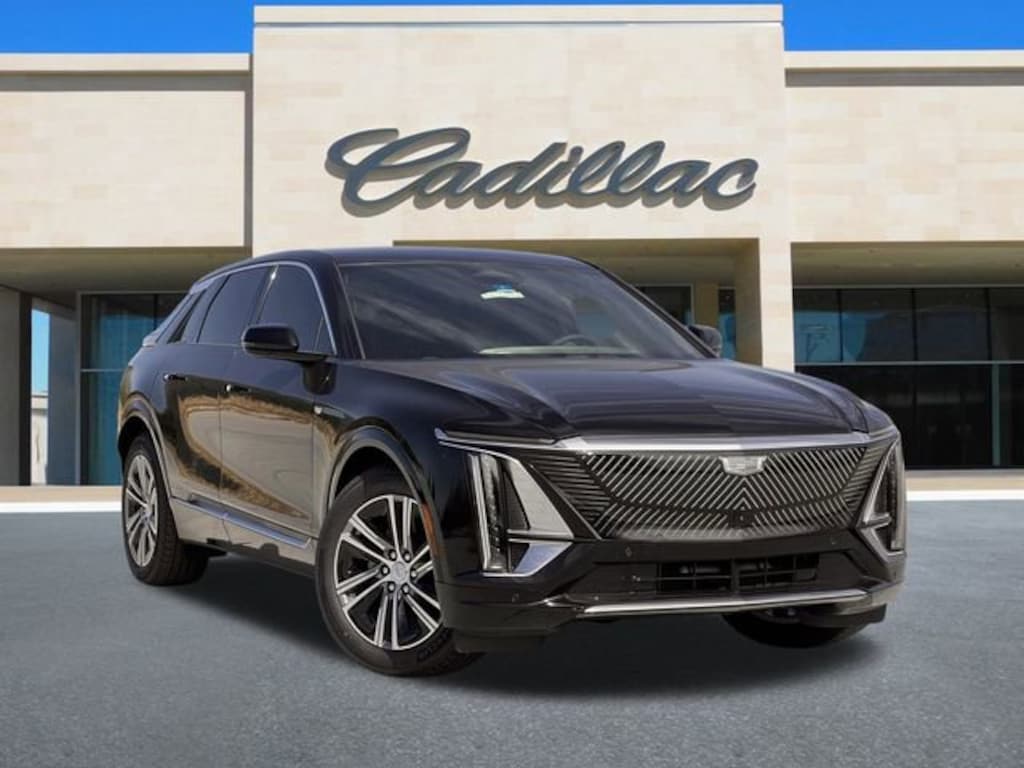 New 2026 CADILLAC LYRIQ Premium Luxury SUV