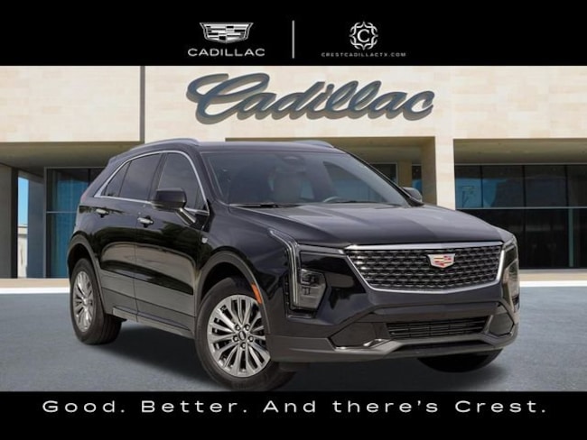 2025 CADILLAC XT4 Premium Luxury SUV