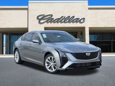 2025 CADILLAC CT5 Premium Luxury Sedan 2025 CADILLAC CT5 Premium Luxury Sedan