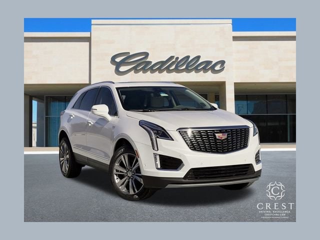 2026 Cadillac XT5 FWD Luxury's photo
