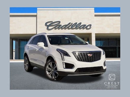 2026 CADILLAC XT5 Luxury SUV