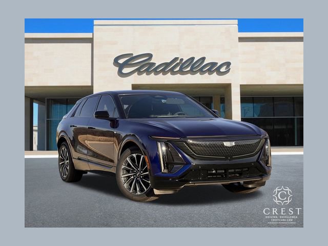 2026 CADILLAC LYRIQ Sport SUV