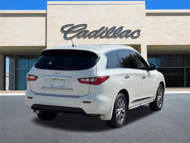 2015 Infiniti QX60 Base photo 2