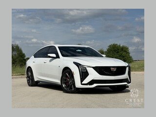 2026 CADILLAC CT5 Sport Sedan