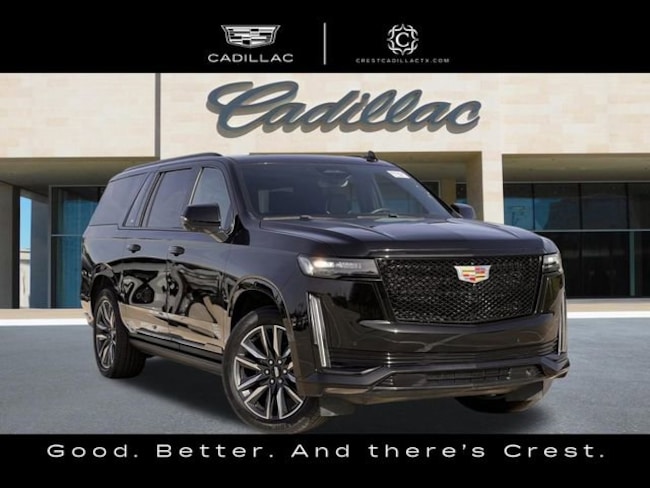 2022 CADILLAC Escalade ESV Sport SUV