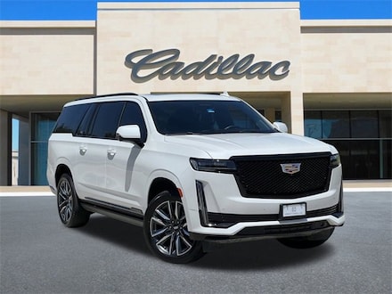 2021 CADILLAC Escalade ESV Sport Platinum SUV