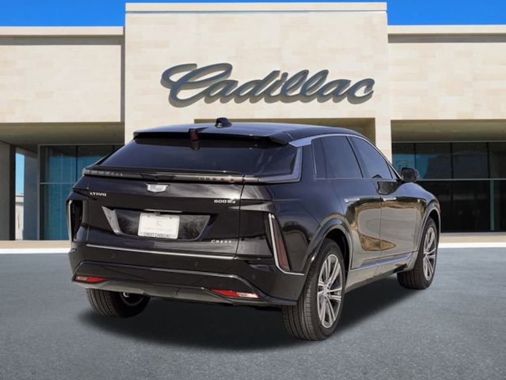 New 2026 CADILLAC LYRIQ Premium Luxury SUV