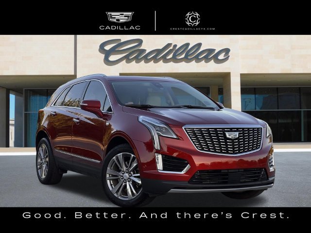 2024 CADILLAC XT5 Premium Luxury SUV
