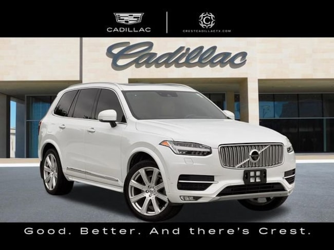 2017 Volvo XC90 T6 AWD Inscription's photo