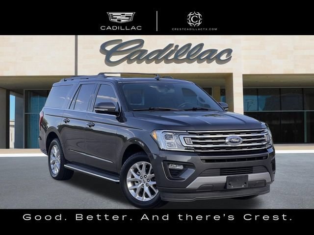 Gray 2020 Ford Expedition SUV / Crossover 4X2 Automatic