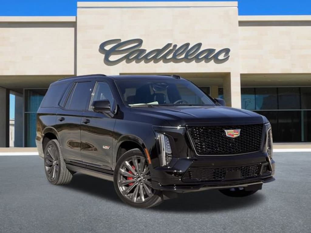 Certified 2026 CADILLAC Escalade V-Series Performance