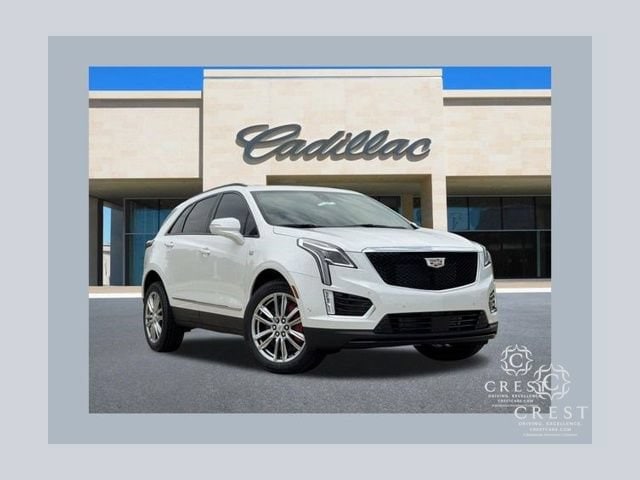 New 2026 CADILLAC XT5 Sport