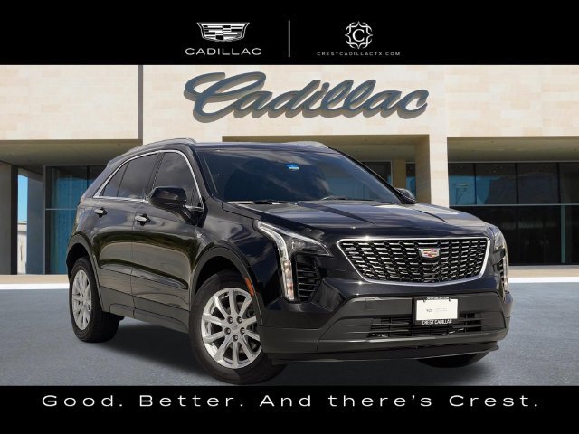 2023 CADILLAC XT4 Luxury SUV