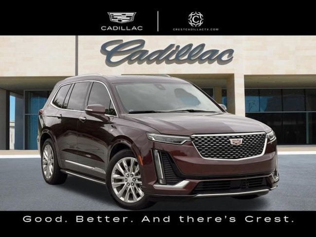 2023 Cadillac XT6 Premium Luxury Auto's photo