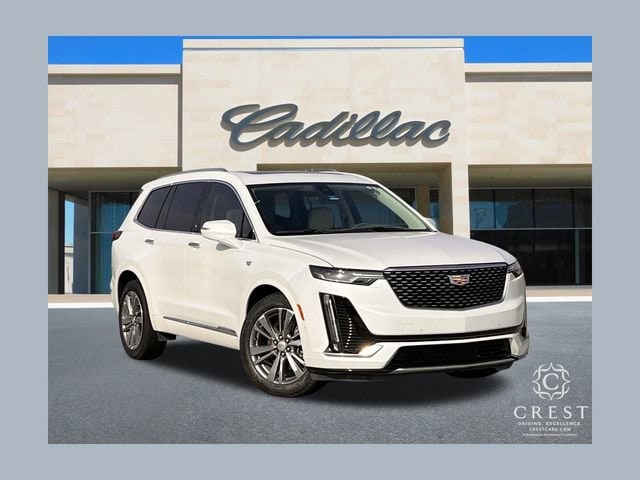 2022 Cadillac XT6 Premium Luxury's photo