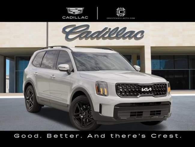 2024 Kia Telluride EX X-Line SUV