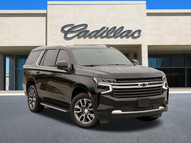 2021 Chevrolet Tahoe LT photo 2