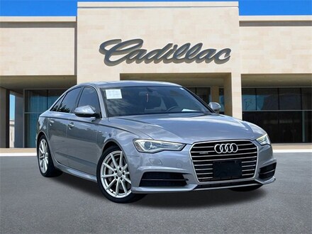 2018 Audi A6 2.0T Premium Sedan