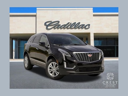 2026 CADILLAC XT5 Luxury SUV