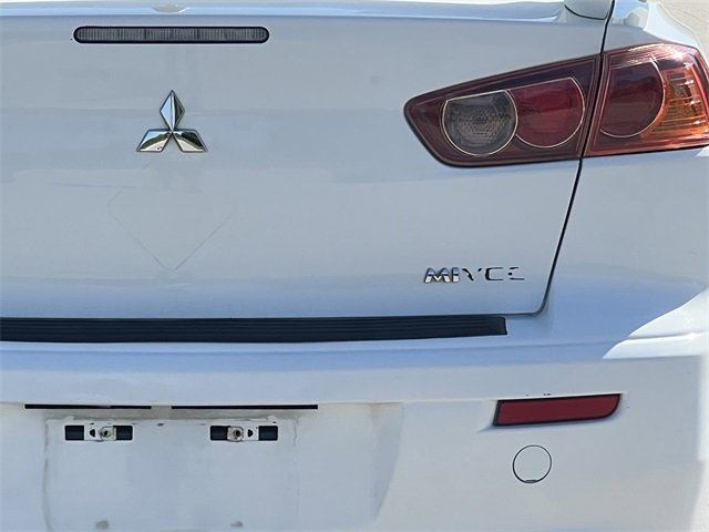 2008 Mitsubishi Lancer DE photo 4