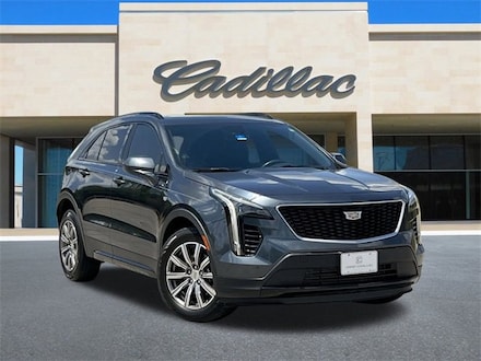 2019 CADILLAC XT4 FWD Sport SUV