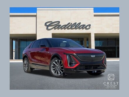 2026 CADILLAC LYRIQ Sport SUV