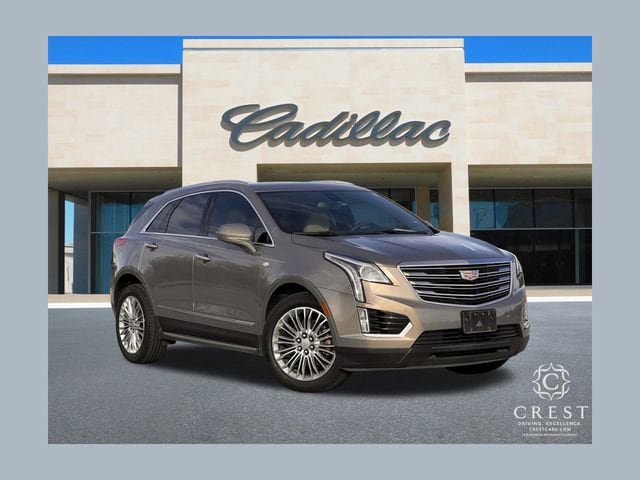 2018 Cadillac XT5 Luxury's photo
