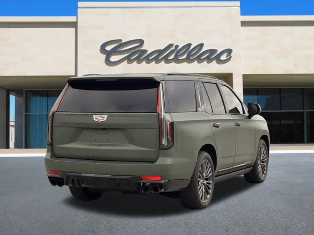 Certified 2024 CADILLAC Escalade V-Series Performance