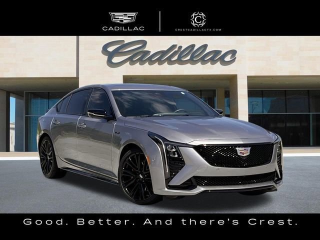 2025 Cadillac CT5 V-Series's photo