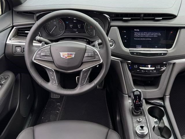 2026 Cadillac XT5 Sport - Photo 11