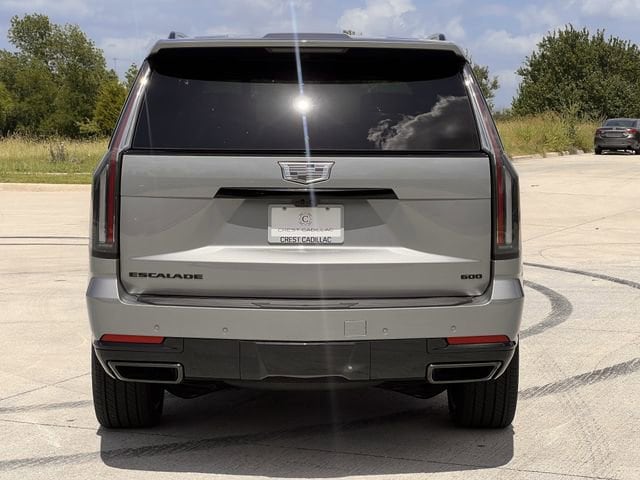 2026 Cadillac Escalade Platinum Sport - Photo 4