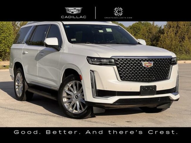 2021 CADILLAC Escalade Premium Luxury SUV