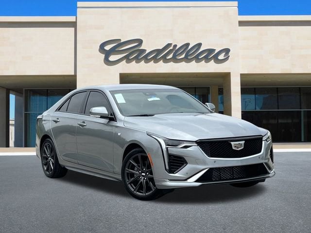 2025 Cadillac CT4 Sport