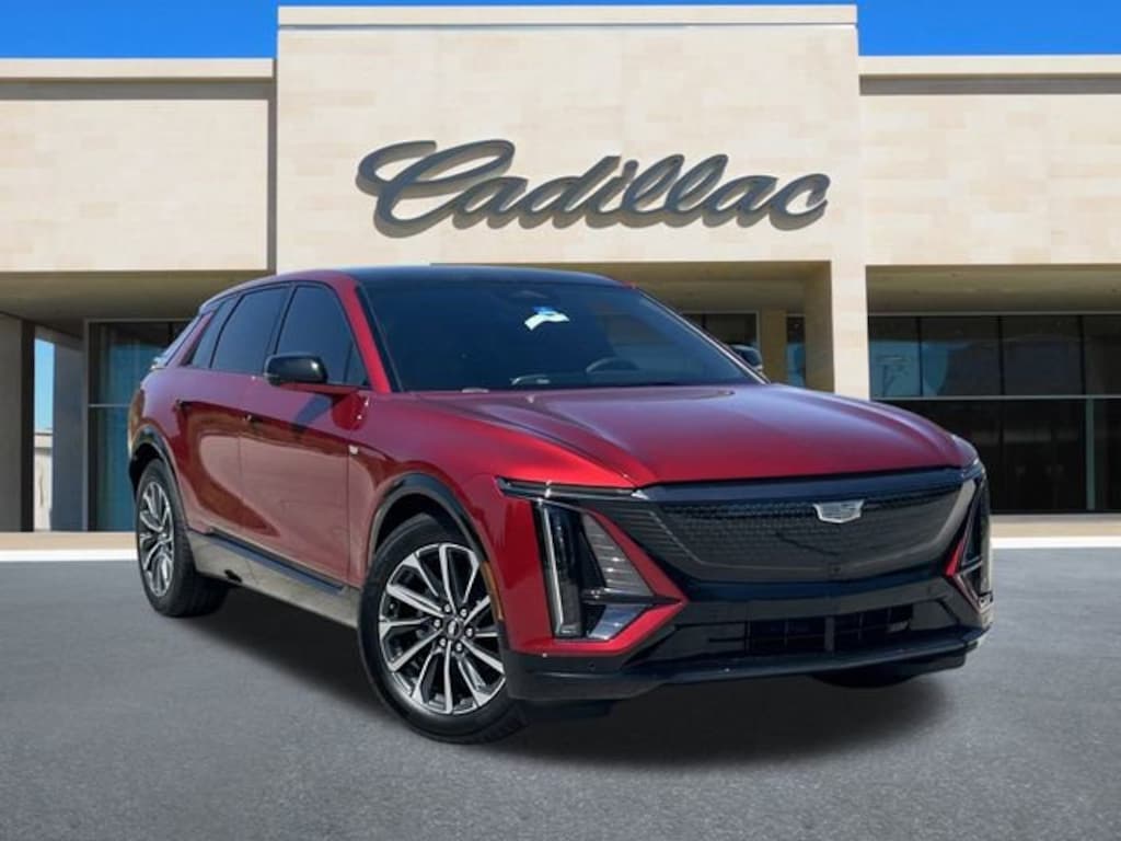 New 2025 CADILLAC LYRIQ Sport 1 SUV