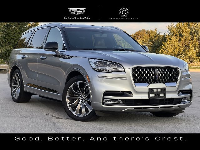 2020 Lincoln Aviator Grand Touring SUV