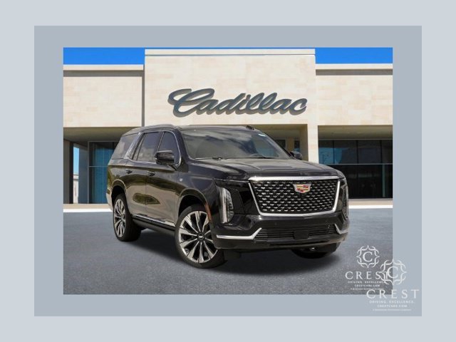 2027 CADILLAC Escalade 4WD Luxury SUV