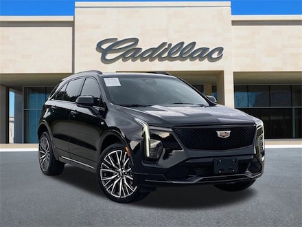 2024 CADILLAC XT4 Sport SUV
