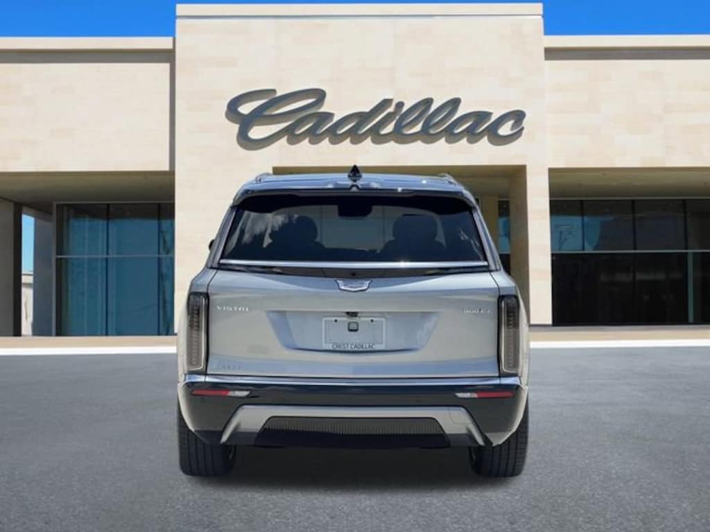 New 2026 CADILLAC VISTIQ Luxury SUV