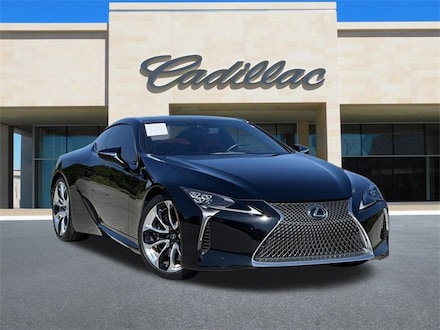 2021 LEXUS LC LC 500 Coupe