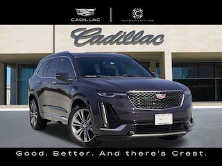 2024 CADILLAC XT6 Premium Luxury SUV