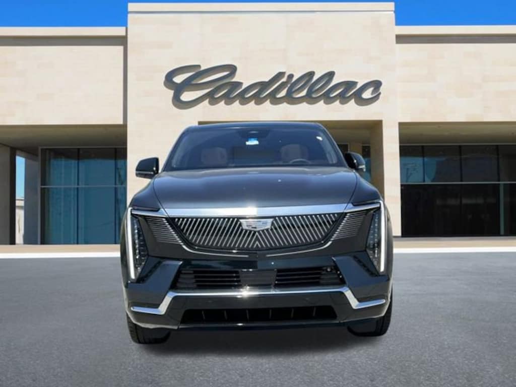 New 2026 CADILLAC ESCALADE IQ Premium Luxury SUV