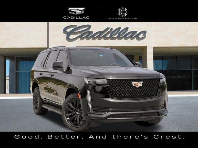 2024 Cadillac Escalade Sport 4WD