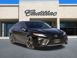 2020 Toyota Camry XSE V6 Sedan